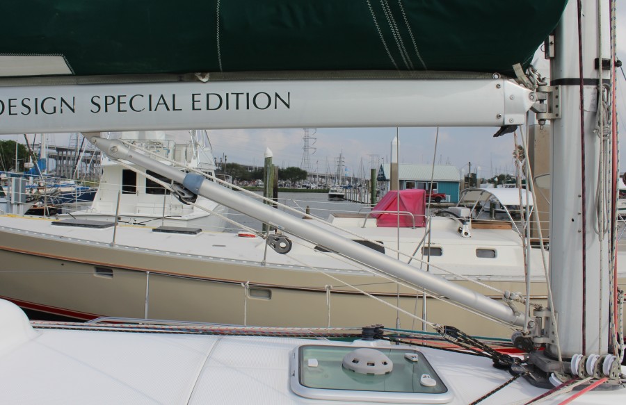 2005 Beneteau 36.7