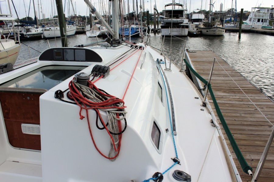 2005 Beneteau 36.7