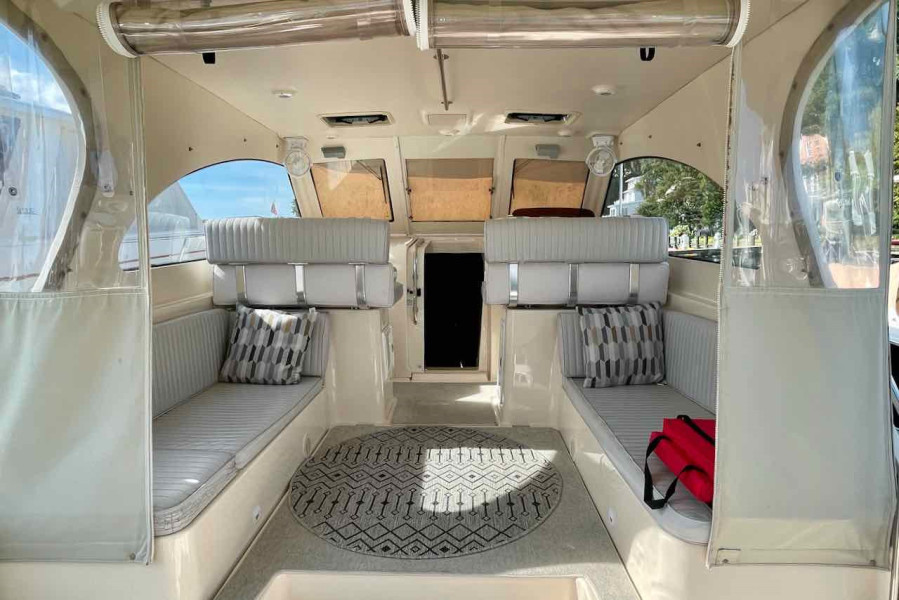 2004 Mainship 34