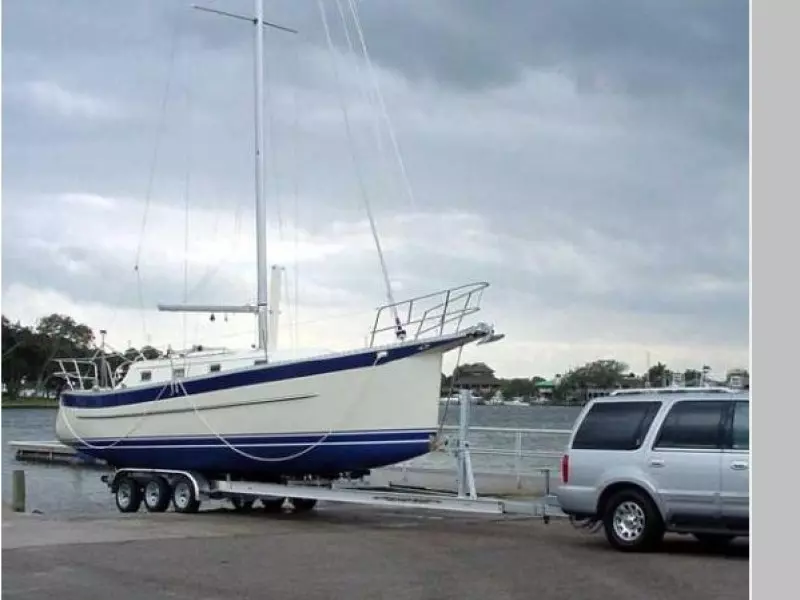 Sea Linc 32ft Hake   Seaward Yacht For Sale
