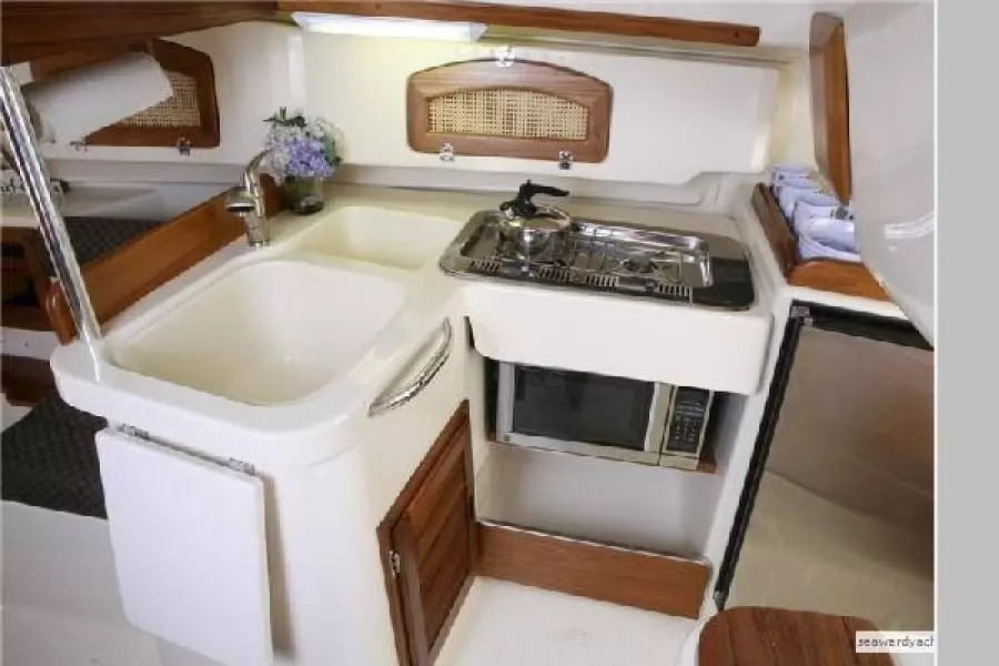 Sea Linc 32ft Hake   Seaward Yacht For Sale