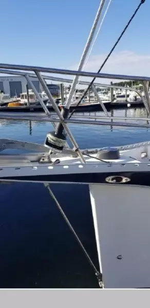 Sea Linc 32ft Hake   Seaward Yacht For Sale