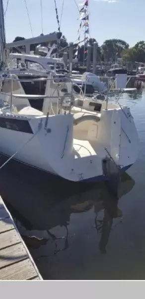 Sea Linc 32ft Hake   Seaward Yacht For Sale