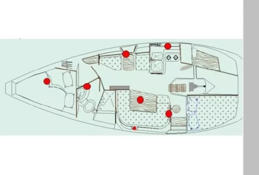 Sea Linc 32ft Hake   Seaward Yacht For Sale