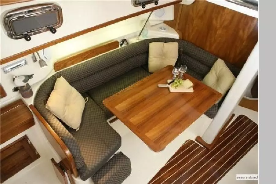 Sea Linc 32ft Hake   Seaward Yacht For Sale