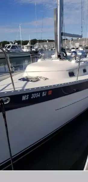 Sea Linc 32ft Hake   Seaward Yacht For Sale