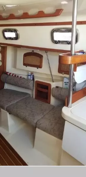 Sea Linc 32ft Hake   Seaward Yacht For Sale