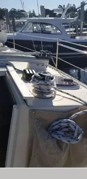 Sea Linc 32ft Hake   Seaward Yacht For Sale