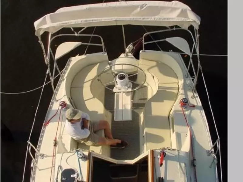 Sea Linc 32ft Hake   Seaward Yacht For Sale