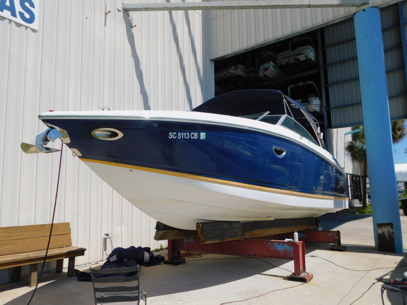 2008 Cobalt 302