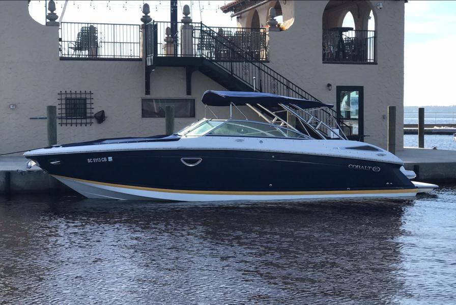 2008 Cobalt 302