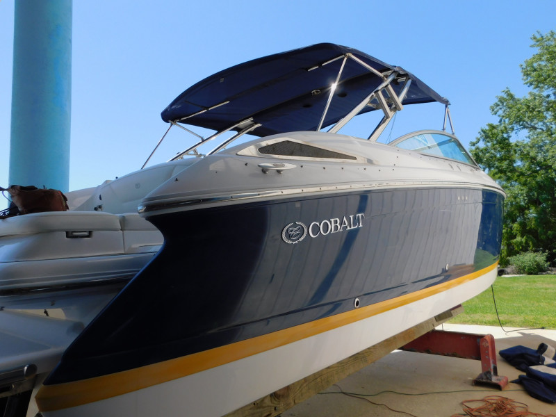 2008 Cobalt 302