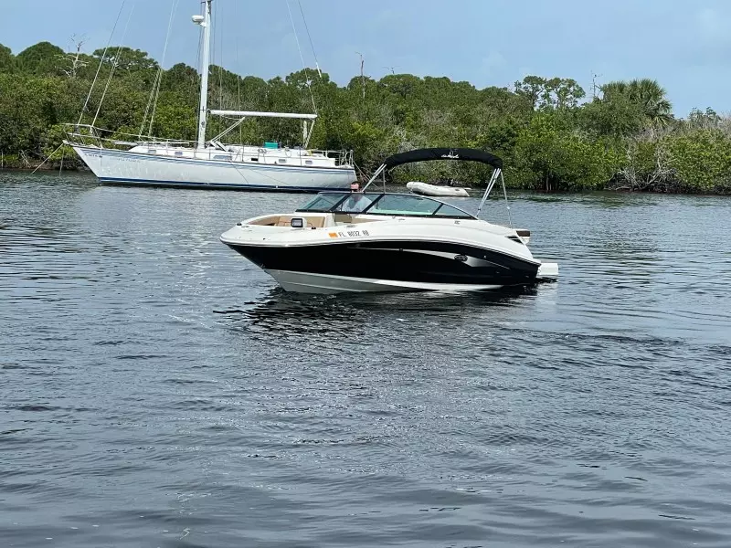 2016 Sea Ray 220 Sundeck