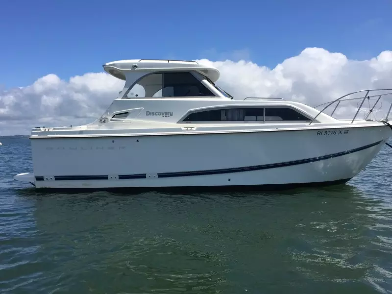 2012 Bayliner Discovery
