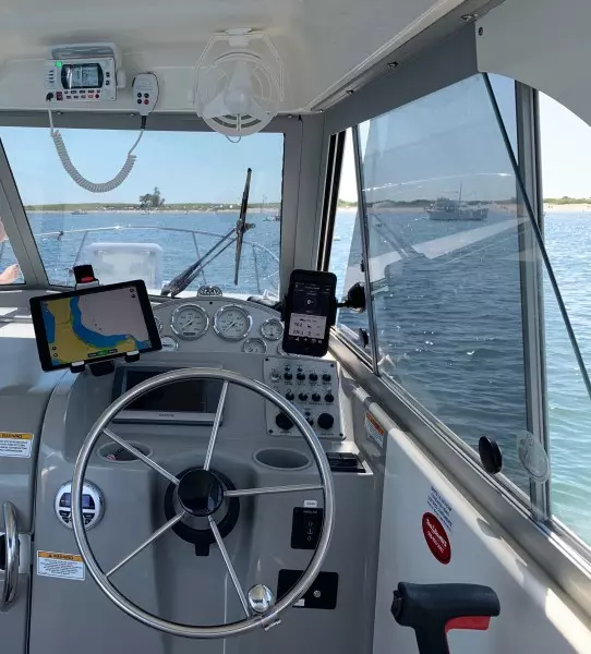 2012 Bayliner Discovery