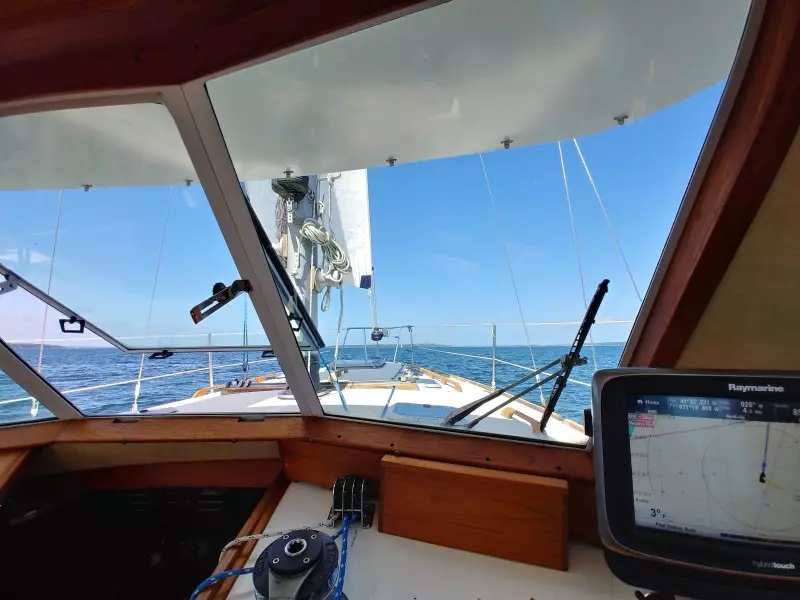 1980 Morgan Out Island