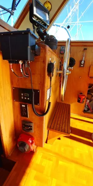 1980 Morgan Out Island