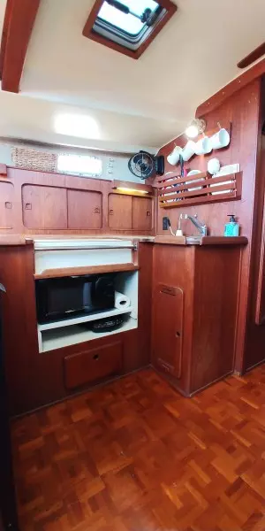 1980 Morgan Out Island