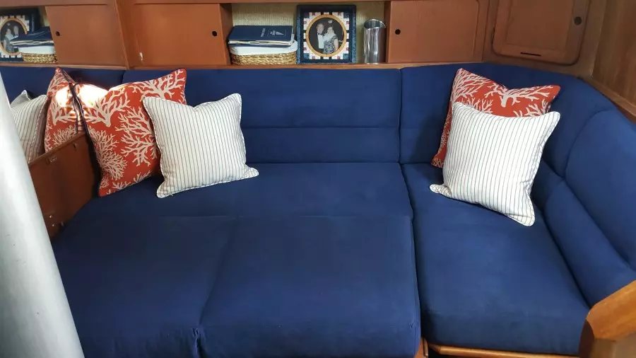 1980 Morgan Out Island