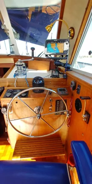 1980 Morgan Out Island