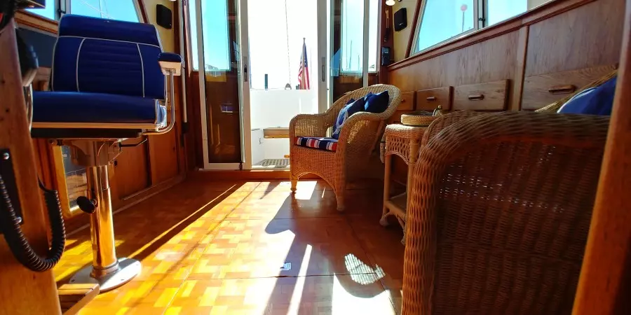 1980 Morgan Out Island