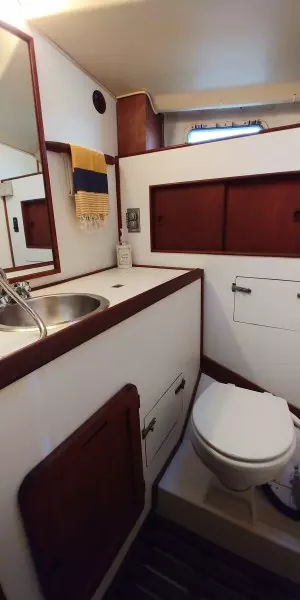 1980 Morgan Out Island