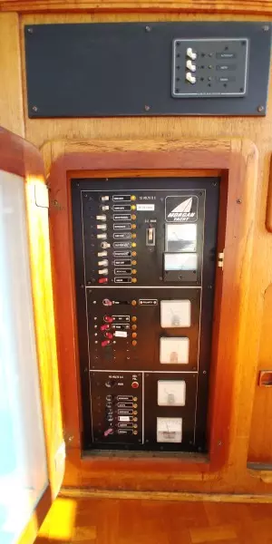 1980 Morgan Out Island