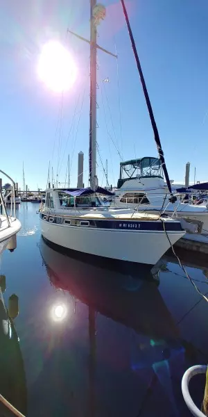 1980 Morgan Out Island