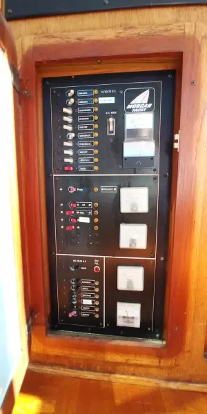 1980 Morgan Out Island