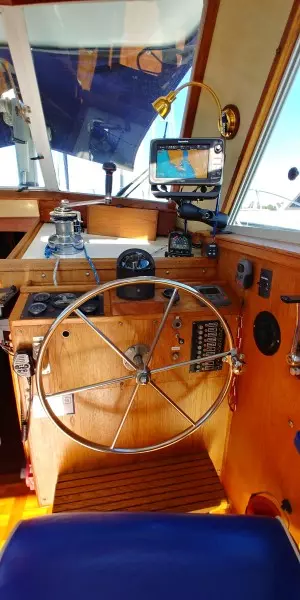 1980 Morgan Out Island