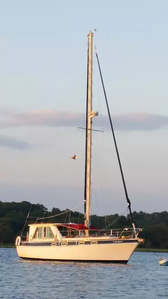 1980 Morgan Out Island