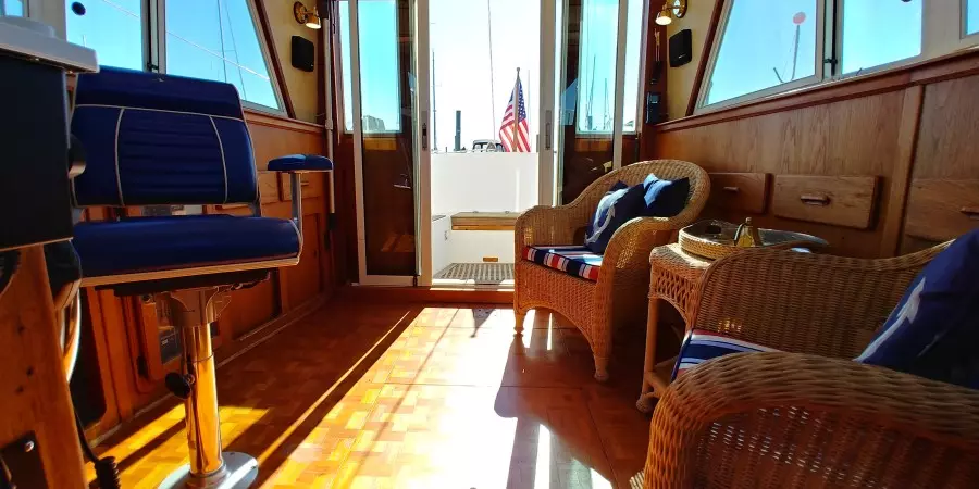 1980 Morgan Out Island