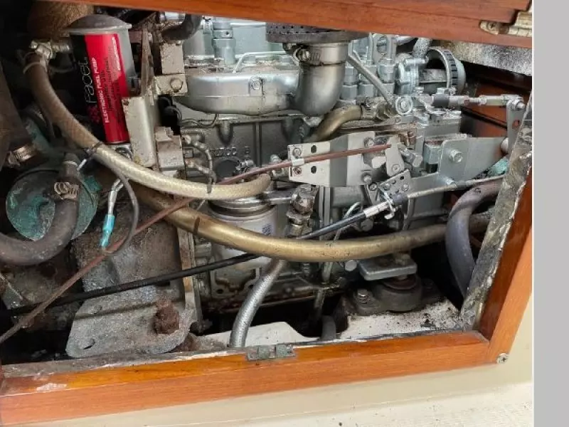 1984 Catalina C-30