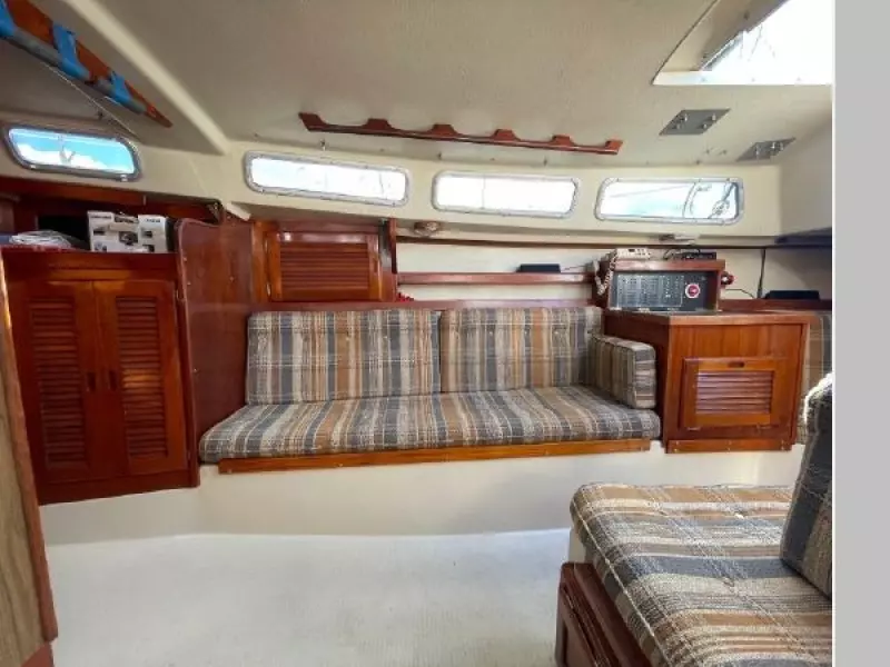 1984 Catalina C-30