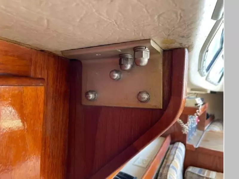 1984 Catalina C-30