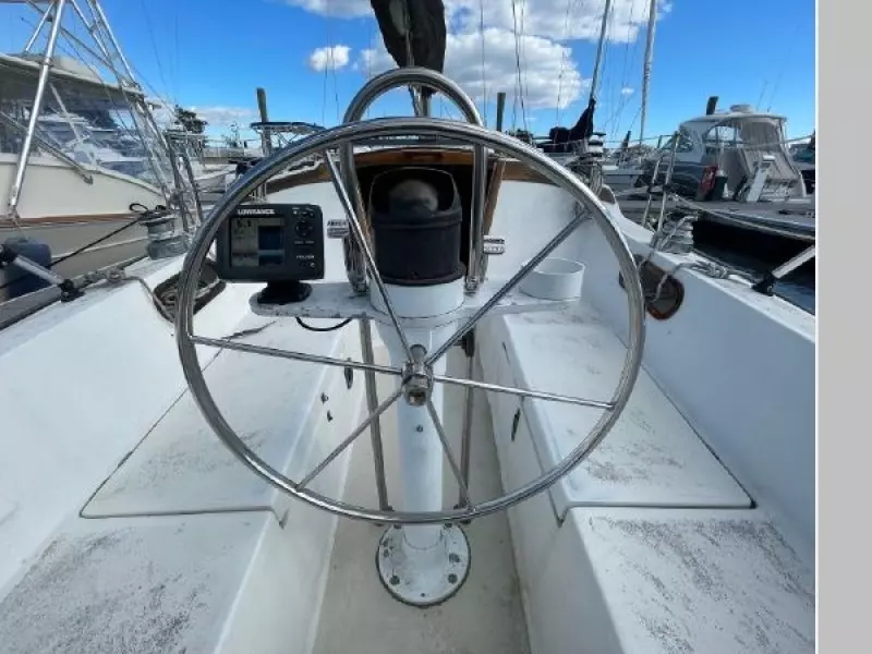 1984 Catalina C-30