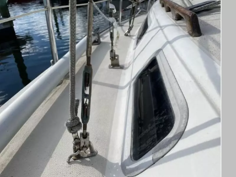 1984 Catalina C-30
