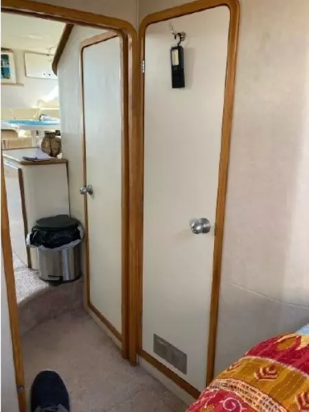 1997 Sea Ray 440 Express Bridge