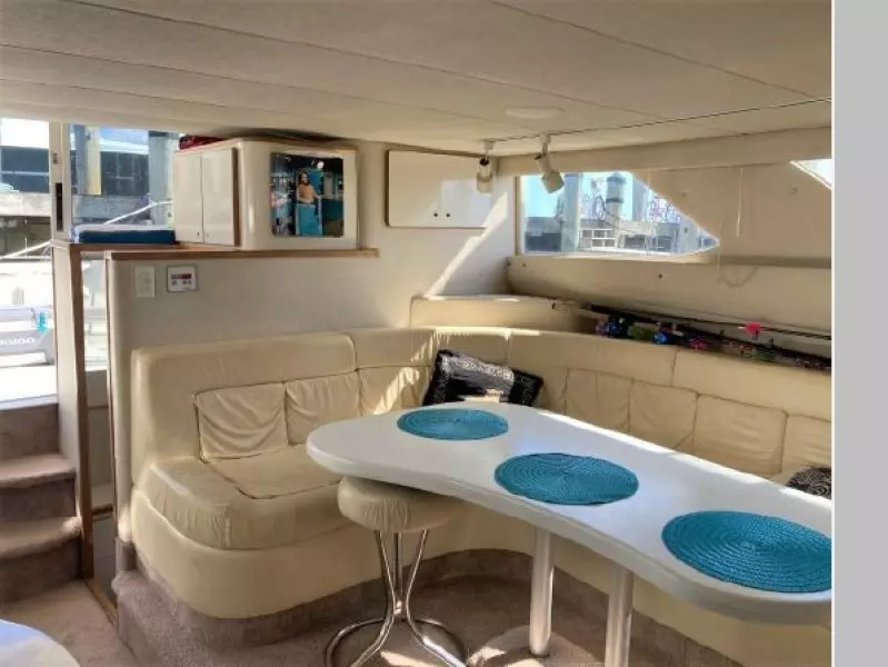 1997 Sea Ray 440 Express Bridge