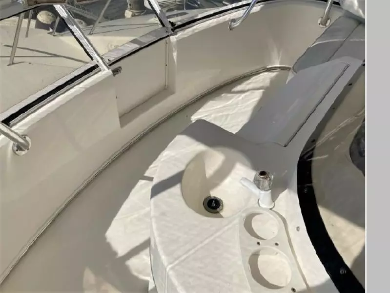 1997 Sea Ray 440 Express Bridge