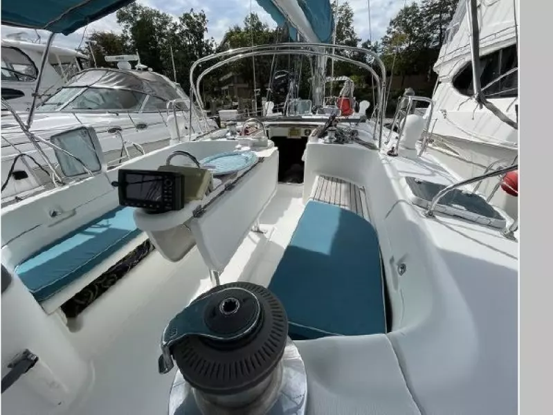 1996 Beneteau 50