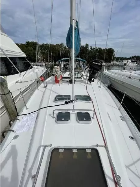 1996 Beneteau 50