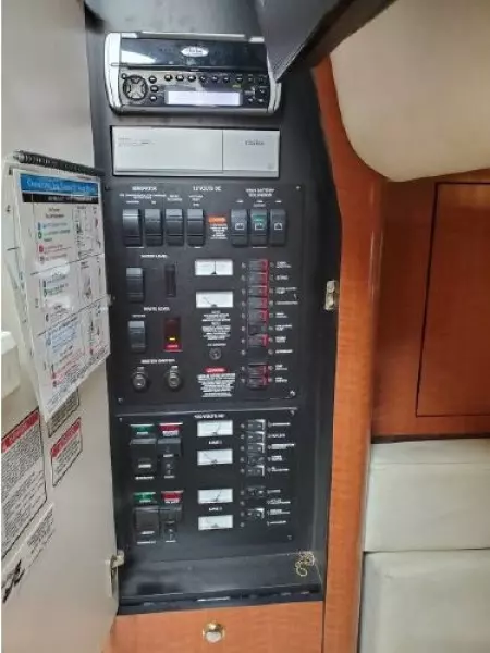 2004 Sea Ray 340 Sundancer
