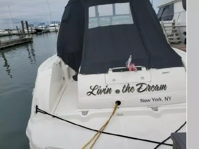 2004 Sea Ray 340 Sundancer