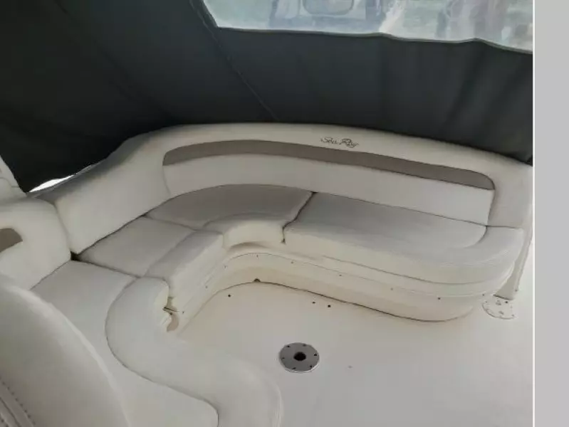 2004 Sea Ray 340 Sundancer