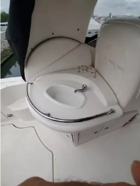 2004 Sea Ray 340 Sundancer