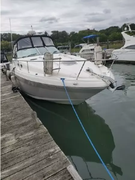 2004 Sea Ray 340 Sundancer