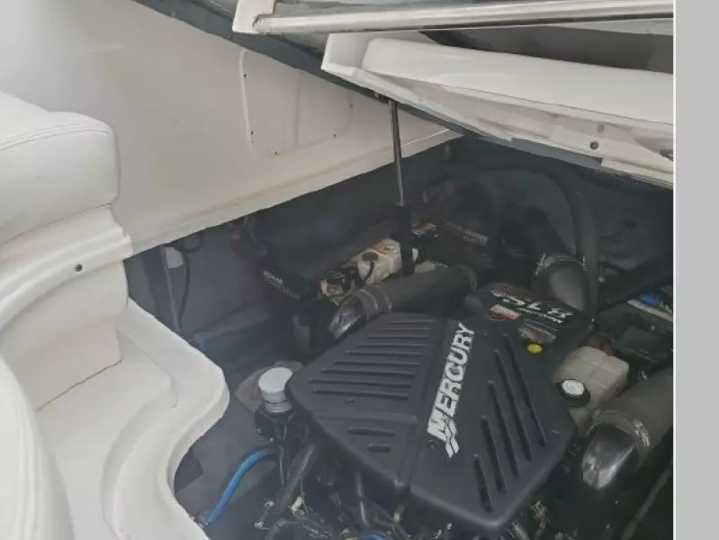 2004 Sea Ray 340 Sundancer