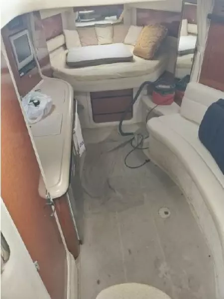 2004 Sea Ray 340 Sundancer