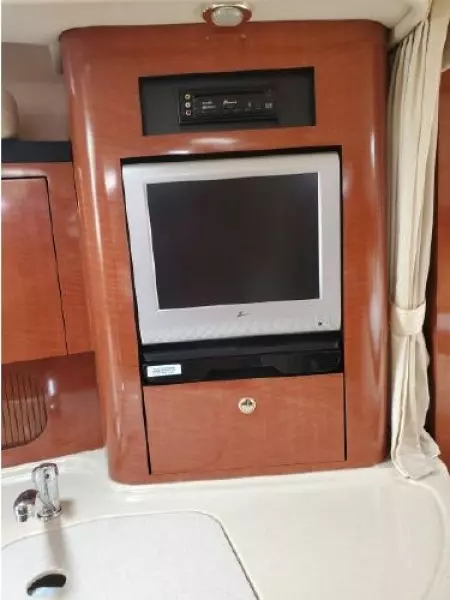 2004 Sea Ray 340 Sundancer